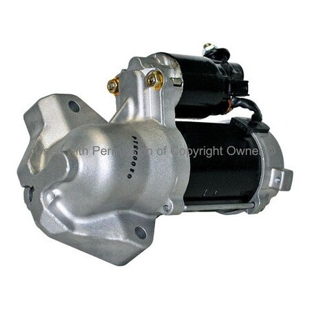 Mpa Quality-Built Starter Remanufactured, MPA Quality-Built 19014 19014